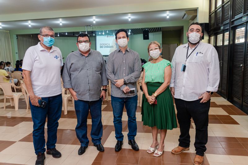 Prefeitura de Benevides capacita  batedores de açaí