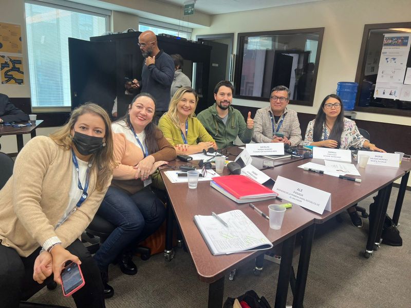 Prefeita Luziane Solon participa de curso internacional em São Paulo