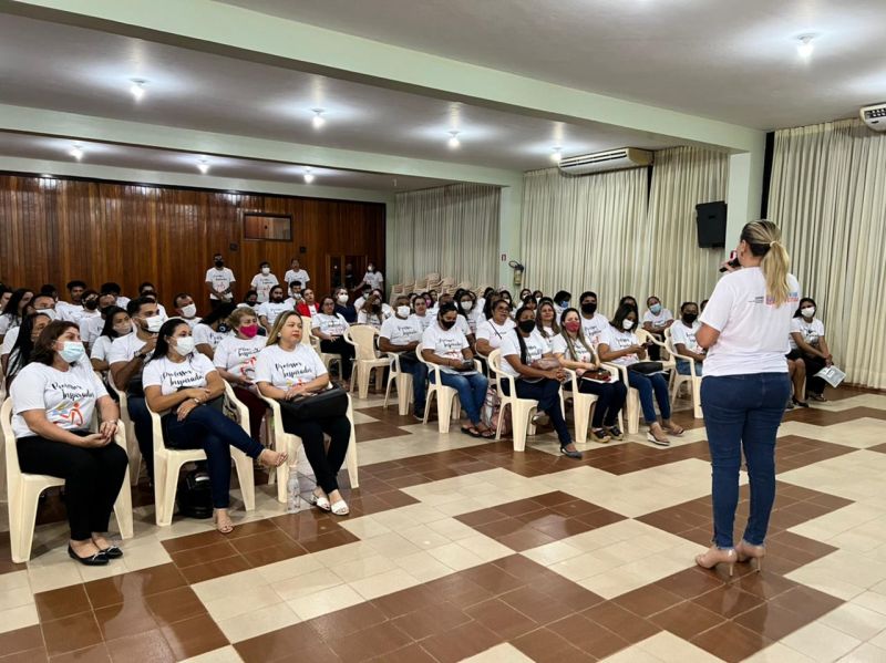 SEMED lança Projeto Professor Inspirador para educadores da Rede Municipal