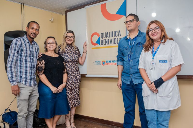 Crédito: CECOM Benevides