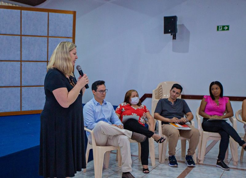 Representantes da Urban95 visitam município de Benevides 