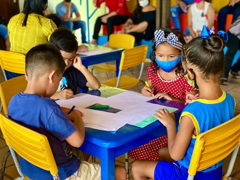 Crédito: CECOM Benevides