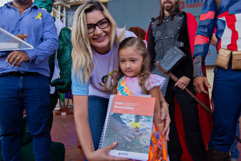 Crédito: CECOM Benevides