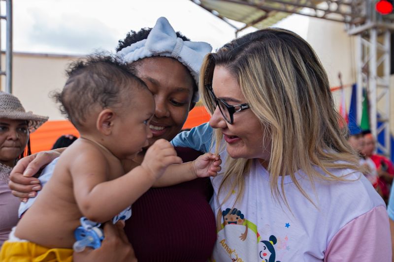 Plano Municipal Pela Primeira Infância vira lei em Benevides 