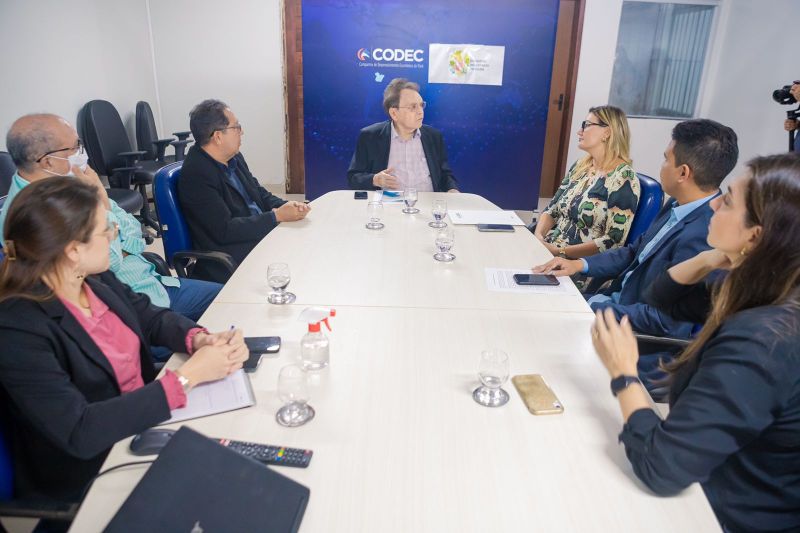 Crédito: CECOM Benevides