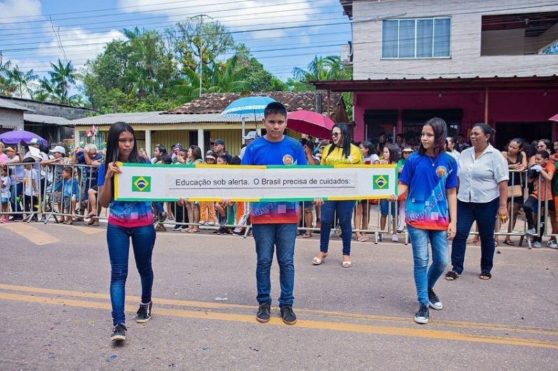 Crédito: CECOM Benevides