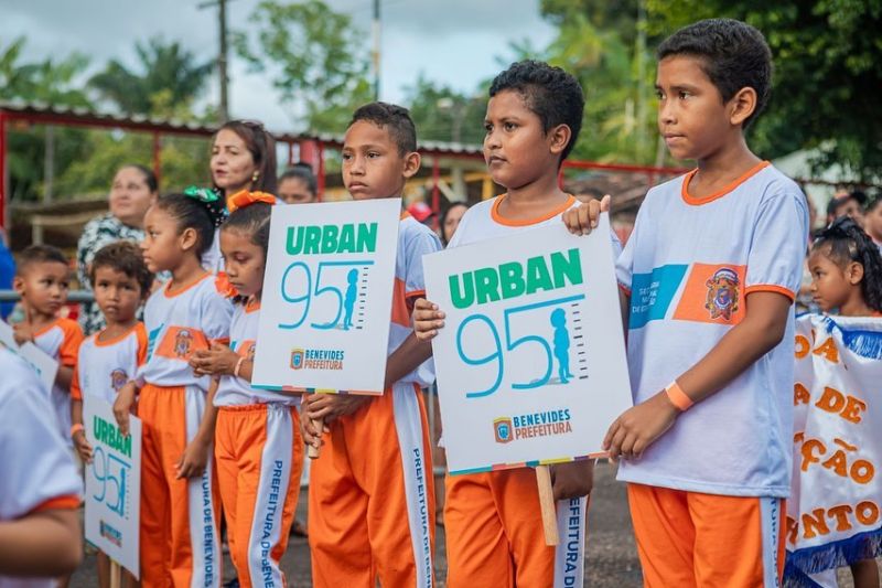 Crédito: CECOM Benevides