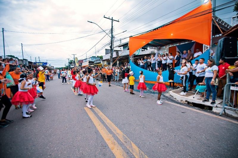 Crédito: CECOM Benevides