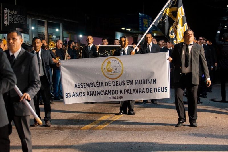 Crédito: CECOM Benevides