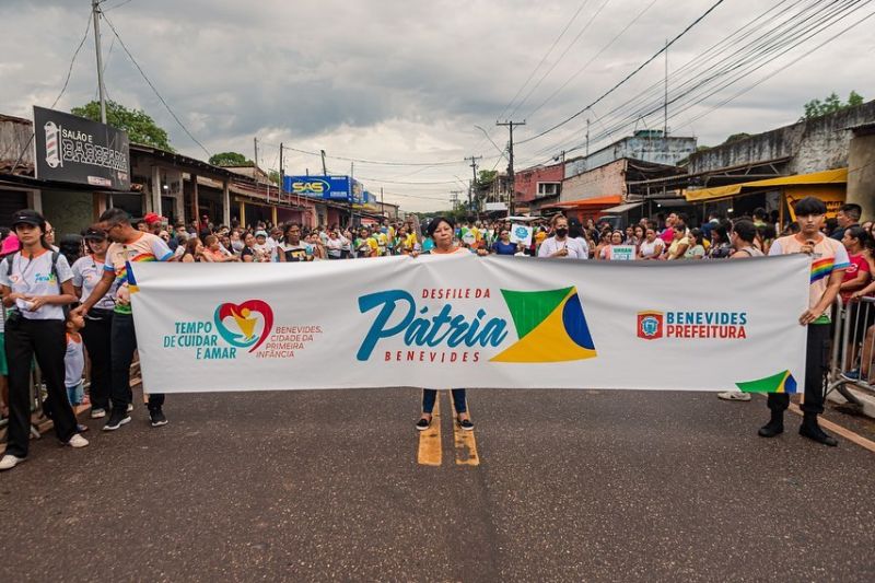 Crédito: CECOM Benevides