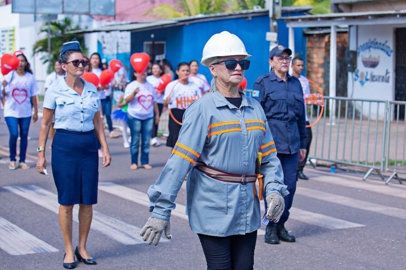 Crédito: CECOM Benevides