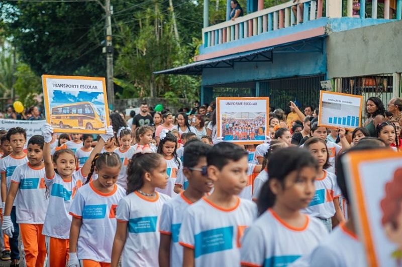 Crédito: CECOM Benevides