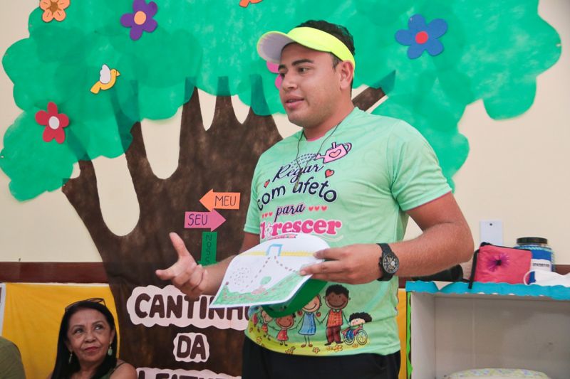 Crédito: CECOM Benevides