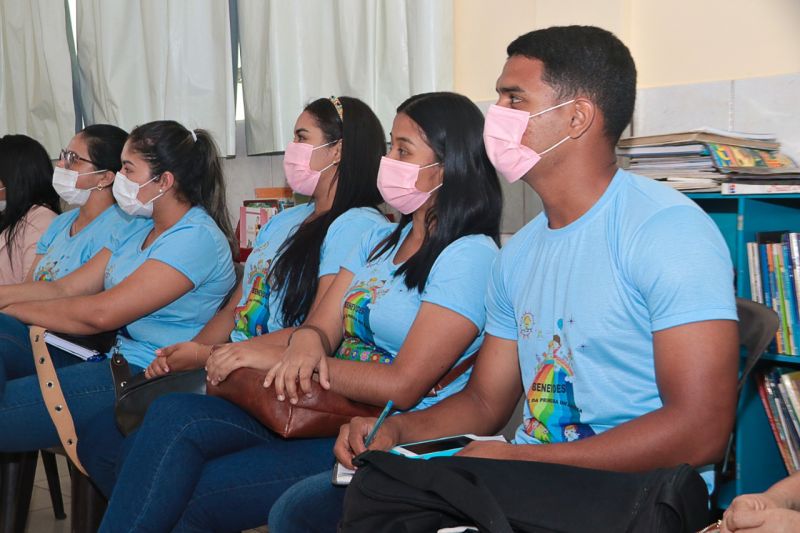 Crédito: CECOM Benevides