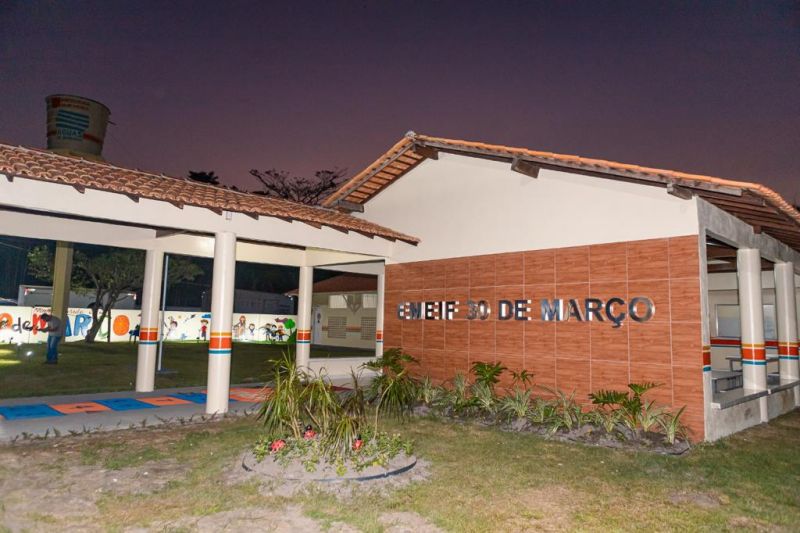 Crédito: CECOM Benevides