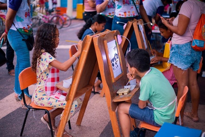 Crédito: CECOM Benevides