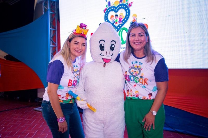 Crédito: CECOM Benevides