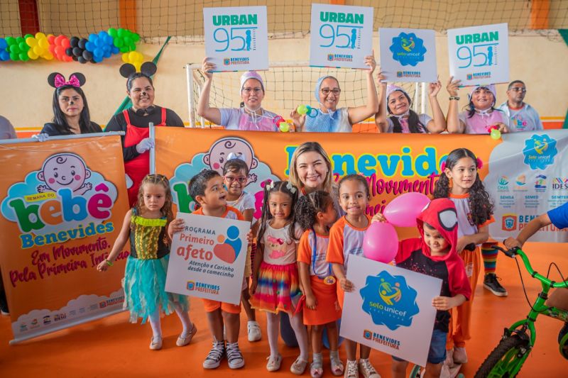 Crédito: CECOM Benevides