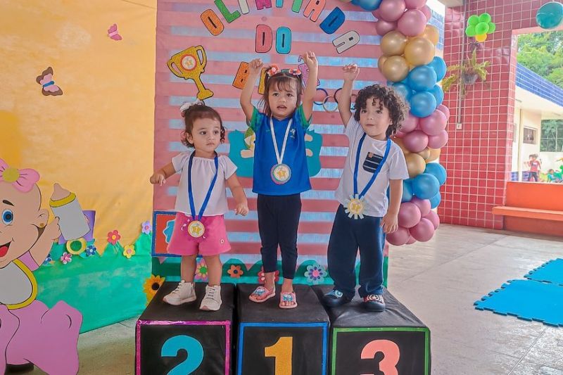 Crédito: CECOM Benevides