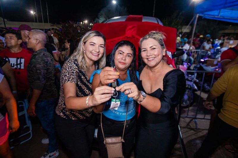 Crédito: CECOM Benevides