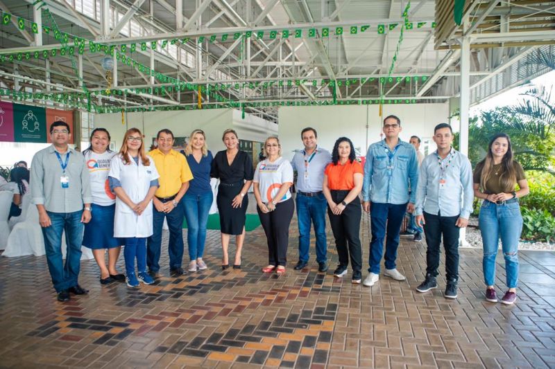 Crédito: CECOM Benevides