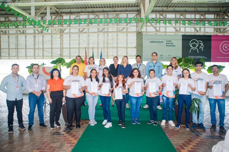 Crédito: CECOM Benevides