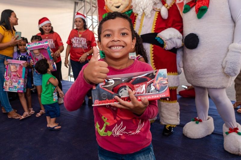 Crédito: CECOM Benevides