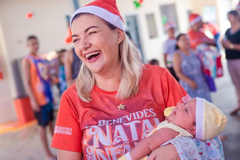 Crédito: CECOM Benevides