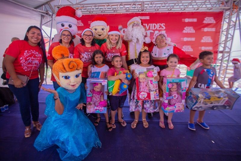 Crédito: CECOM Benevides