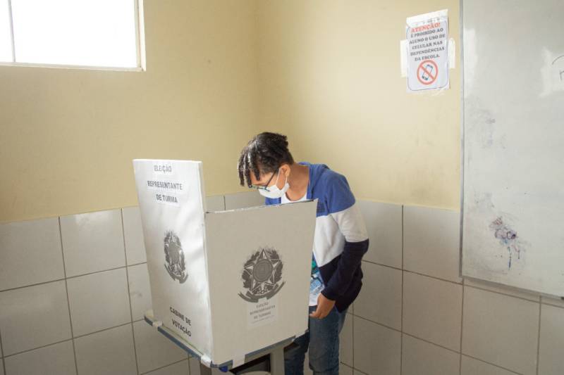 Crédito: CECOM Benevides