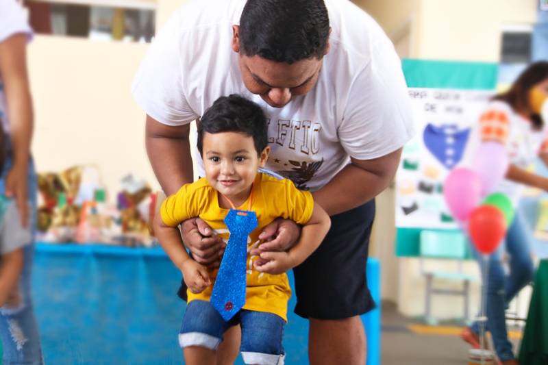 Rede Municipal de Ensino de Benevides celebra o Dia da Família 