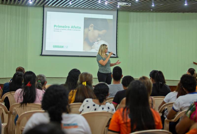 Crédito: CECOM Benevides