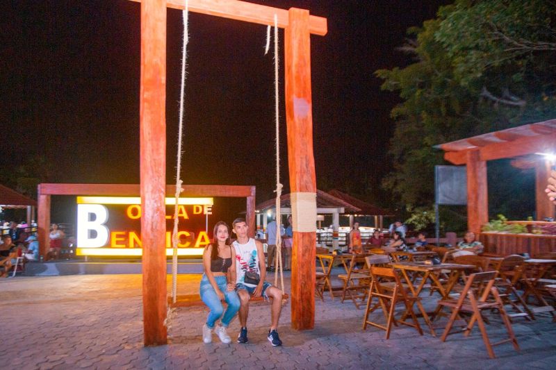 Crédito: CECOM Benevides