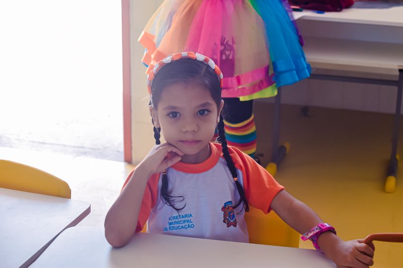 Volta as aulas. Secretário de educação.