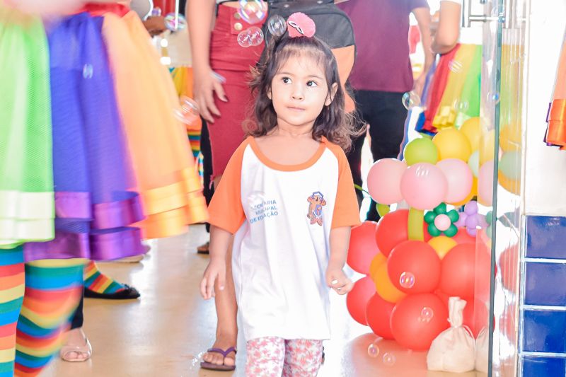 Volta as aulas. Secretário de educação.