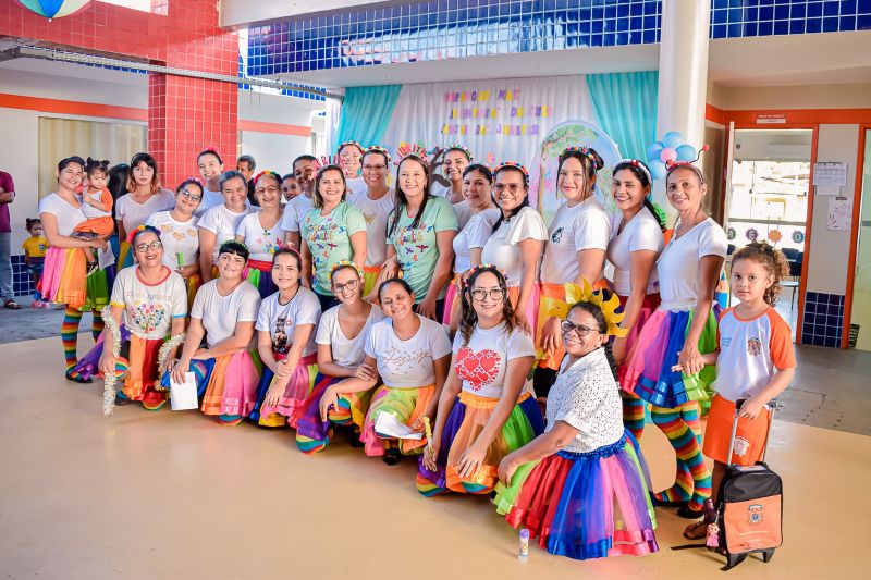 Volta as aulas. Secretário de educação.