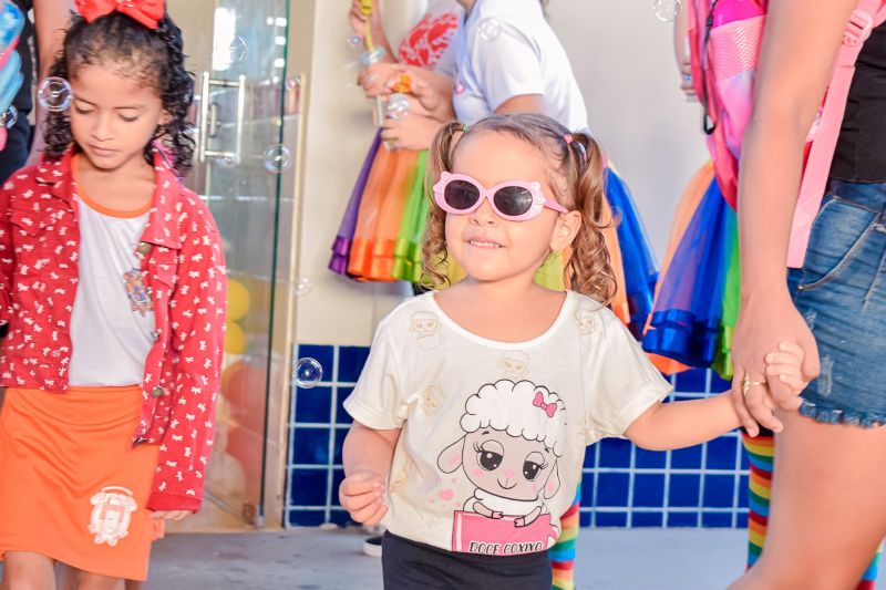 Volta as aulas. Secretário de educação.