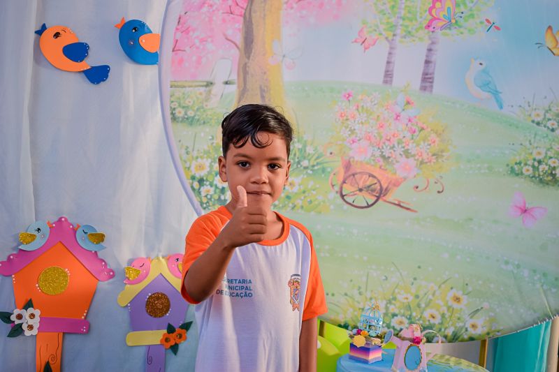 Volta as aulas. Secretário de educação.