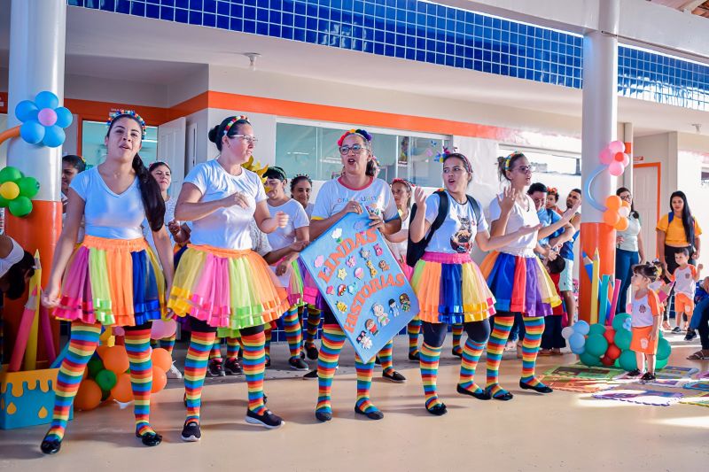 Volta as aulas. Secretário de educação.