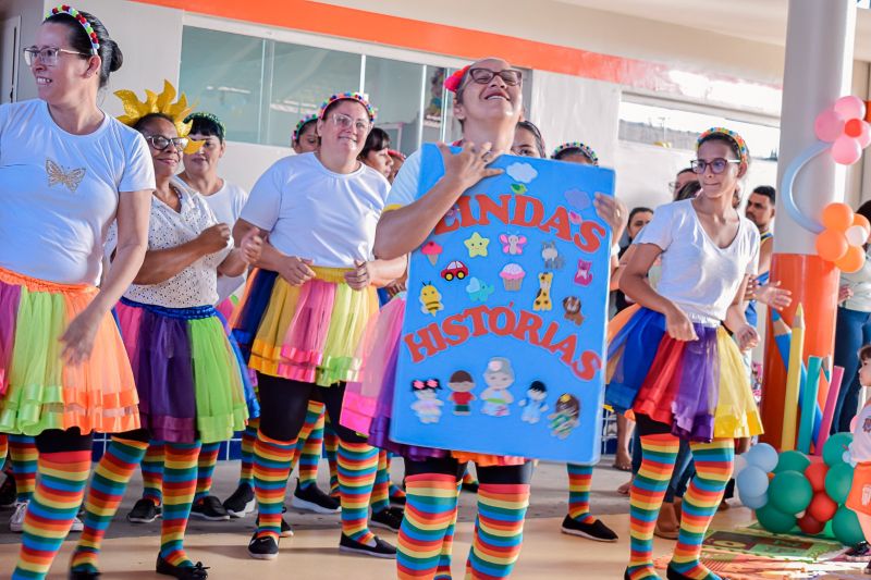 Volta as aulas. Secretário de educação.