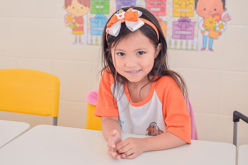 Volta as aulas. Secretário de educação.