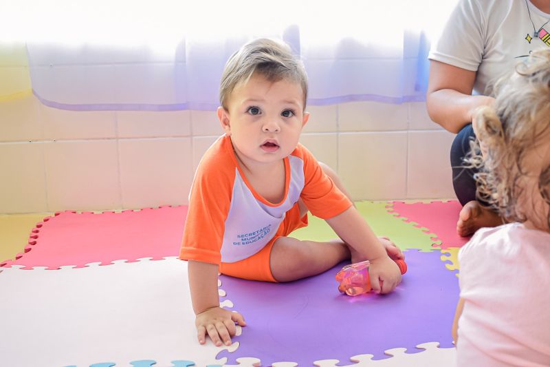 Volta as aulas. Secretário de educação.