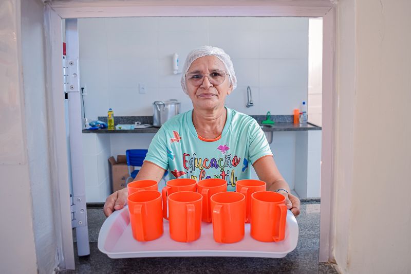 Volta as aulas. Secretário de educação.