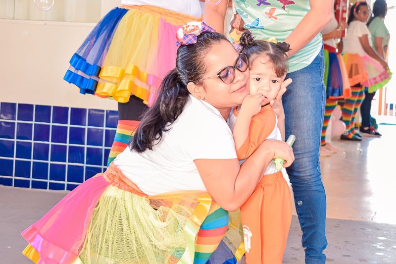 Volta as aulas. Secretário de educação.