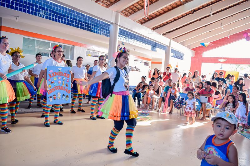 Volta as aulas. Secretário de educação.