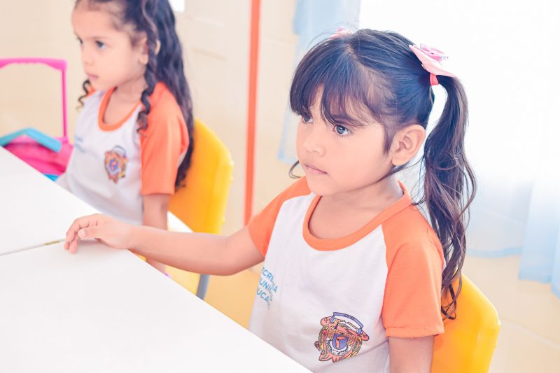 Volta as aulas. Secretário de educação.