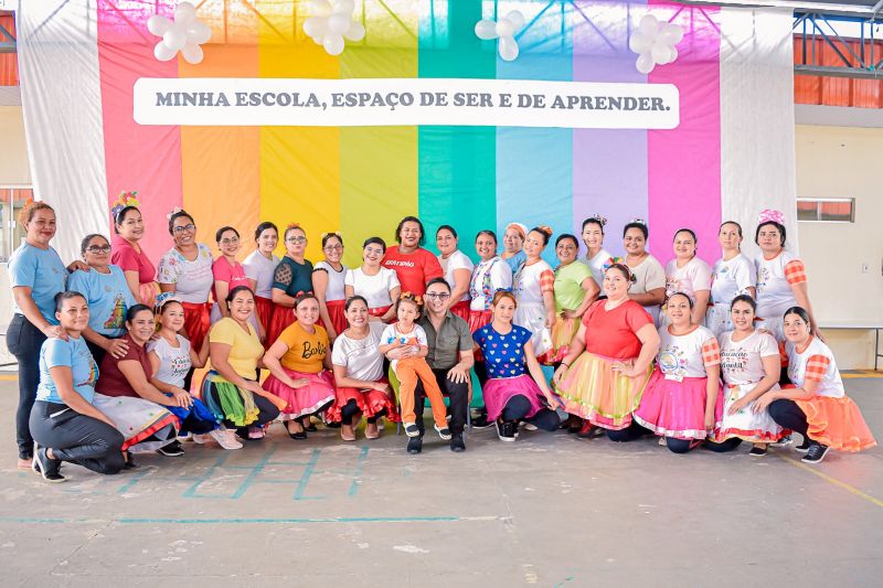 Volta as aulas. Secretário de educação.