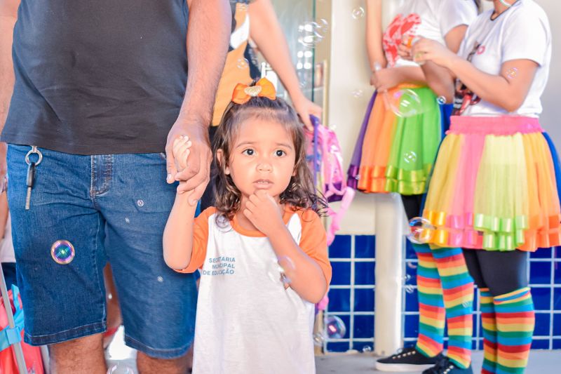 Volta as aulas. Secretário de educação.