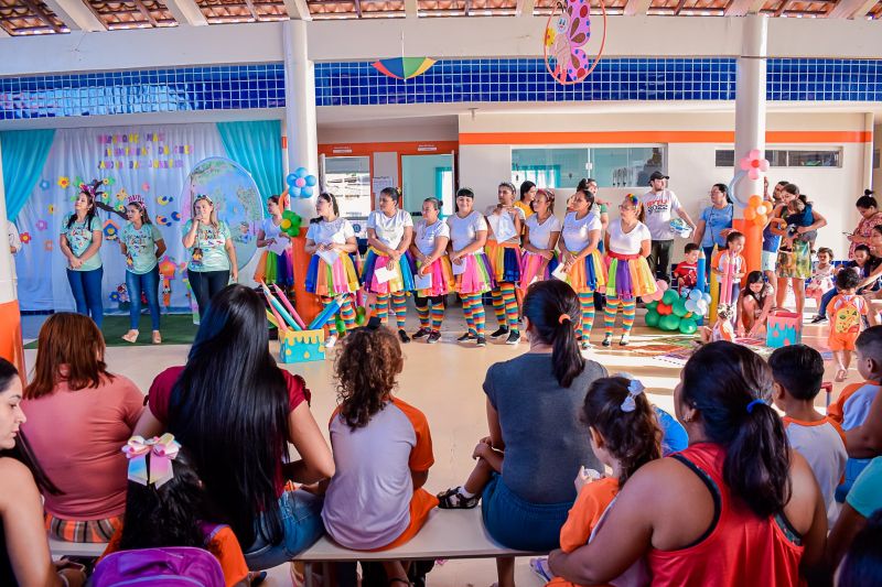 Volta as aulas. Secretário de educação.