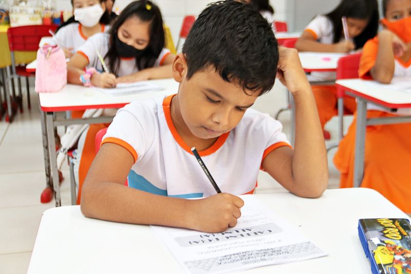 SEMED aplica I Avaliação Diagnóstica do ano letivo para os alunos da Rede Municipal 